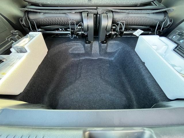 ソリオバンディット ハイブリッドＭＶ　登録済未使用車　両側電動スライドドア　クルーズコントロール　パーキングソナー　オートＬＥＤヘッドライト　前席シートヒーター　スマートキー　衝突回避支援システム　車線逸脱警告　盗難防止装置（50枚目）