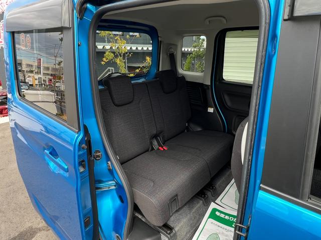 スペーシア ハイブリッドＧ　社外ワンセグＴＶ付７インチナビ　ＥＴＣ　アイスト　スマートキーシステム　両面スライドドア　エアバック　イモビライザー　点検記録簿　ＡＢＳ　パワーウィンド　ＡＵＴＯライト　パワーステアリング（17枚目）