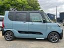 タント ファンクロスターボ　Ｐソナー　誤発進抑制機能　車線逸脱警報　ＥＣＯアイドル　ＬＥＤライト　フルフラット　シートヒーター　サイドエアバッグ　キーフリー　スマートキー　セキュリティアラーム　オートエアコン　衝突安全ボディ（8枚目）