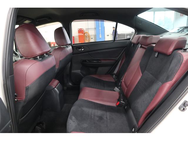 WRX S4 STI Sport EyeSight(22枚目)