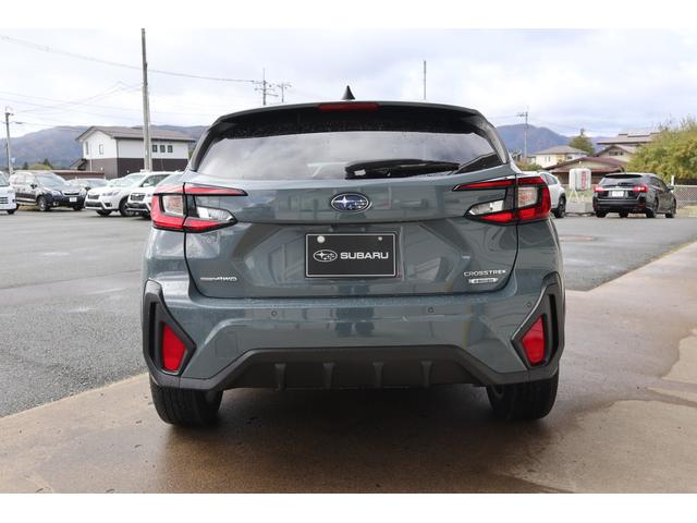 クロストレック リミテッド(5枚目)