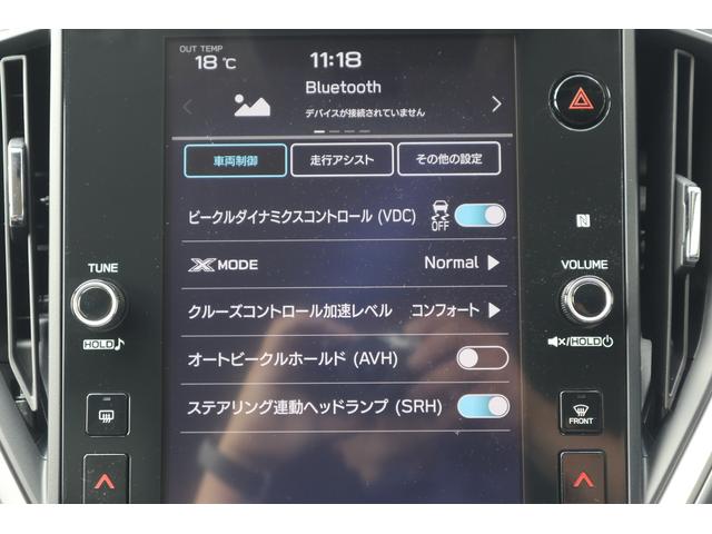 クロストレック リミテッド(30枚目)