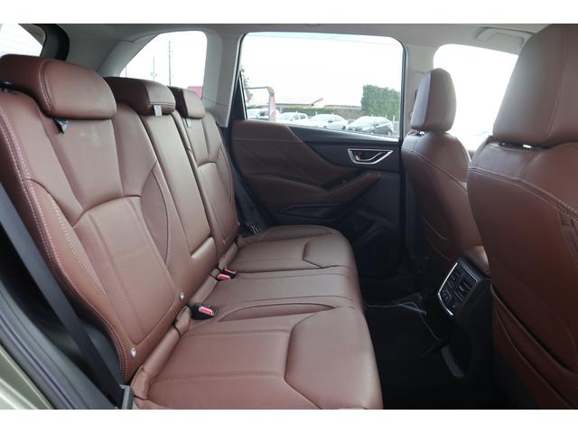 フォレスター Advance EyeSight搭載車 AWD/アイサイトセーフティプラス/デュアル機能付きオートエアコン/オートワイパー/オートライト/ハイビームアシスト/本革シート/シートヒーター/メモリーナビ/バックカメラ/ETC2.0(16枚目)