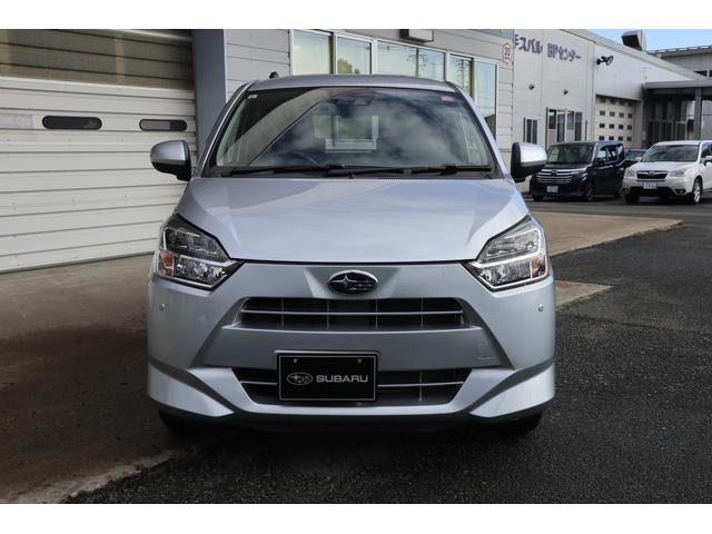 プレオプラス Ｌ　スマートアシスト　ＡＷＤ／スマートアシスト／エアコン／オートライト／ＣＤ（4枚目）