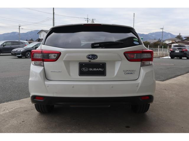 インプレッサスポーツ ２．０ｅ－Ｌ　ＥｙｅＳｉｇｈｔ　ＡＷＤ／アイサイトセーフティプラス／デュアル機能付きオートエアコン／オートワイパー／オートライト／ハイビームアシスト／メモリーナビ／バックカメラ／ＥＴＣ／ドライブレコーダー（5枚目）