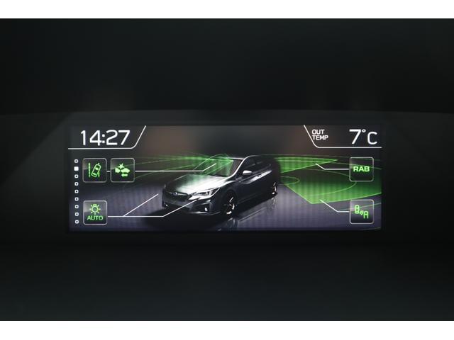 インプレッサスポーツ ２．０ｅ－Ｌ　ＥｙｅＳｉｇｈｔ　ＡＷＤ／アイサイトセーフティプラス／デュアル機能付きオートエアコン／オートワイパー／オートライト／ハイビームアシスト／メモリーナビ／バックカメラ／ＥＴＣ／ドライブレコーダー（29枚目）