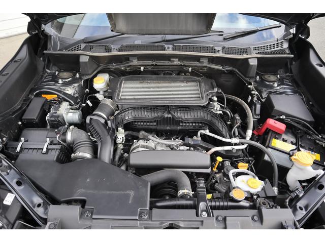 フォレスター ＳＴＩスポーツ　ＡＷＤ／アイサイトセーフティプラス／デュアル機能付きオートエアコン／オートワイパー／オートライト／ハイビームアシスト／本革シート／シートヒーター／メモリーナビ／バックカメラ／ＥＴＣ２．０（11枚目）