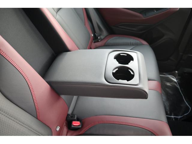 フォレスター ＳＴＩスポーツ　ＡＷＤ／アイサイトセーフティプラス／デュアル機能付きオートエアコン／オートワイパー／オートライト／ハイビームアシスト／本革シート／シートヒーター／メモリーナビ／バックカメラ／ＥＴＣ２．０（17枚目）