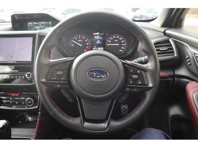 フォレスター ＳＴＩスポーツ　ＡＷＤ／アイサイトセーフティプラス／デュアル機能付きオートエアコン／オートワイパー／オートライト／ハイビームアシスト／本革シート／シートヒーター／メモリーナビ／バックカメラ／ＥＴＣ２．０（50枚目）