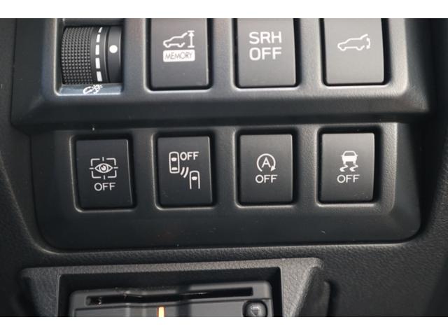 フォレスター ＳＴＩスポーツ　ＡＷＤ／アイサイトセーフティプラス／デュアル機能付きオートエアコン／オートワイパー／オートライト／ハイビームアシスト／本革シート／シートヒーター／メモリーナビ／バックカメラ／ＥＴＣ２．０（60枚目）