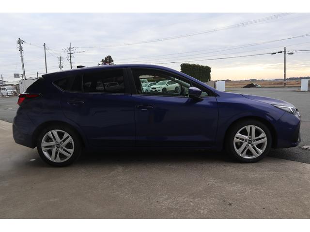 インプレッサ ＳＴ　元レンタカー　ＡＷＤ／新世代アイサイト／デュアル機能付きオートエアコン／オートワイパー／オートライト／シートヒーター／ステアリングヒーター／大型インフォメーションディスプレイ／全方位カメラ／ＥＴＣ（9枚目）