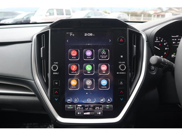 インプレッサ ＳＴ　元レンタカー　ＡＷＤ／新世代アイサイト／デュアル機能付きオートエアコン／オートワイパー／オートライト／シートヒーター／ステアリングヒーター／大型インフォメーションディスプレイ／全方位カメラ／ＥＴＣ（25枚目）