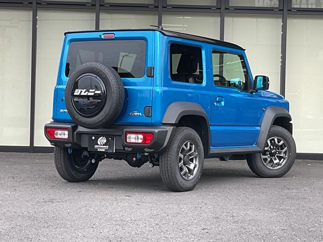 ジムニーシエラ JC ワンオーナー・社外ディスプレイオーディオ・バックカメラ・前席シートヒーター・ブレーキサポート・クルーズコントロール・レーンアシスト・ヘッドライトウォッシャー・アイドリングストップ(2枚目)
