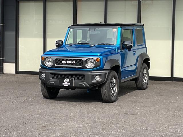 ジムニーシエラ JC ワンオーナー・社外ディスプレイオーディオ・バックカメラ・前席シートヒーター・ブレーキサポート・クルーズコントロール・レーンアシスト・ヘッドライトウォッシャー・アイドリングストップ(4枚目)