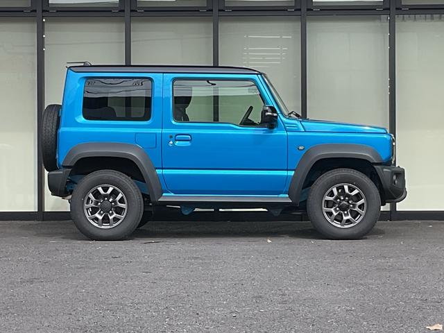 ジムニーシエラ JC ワンオーナー・社外ディスプレイオーディオ・バックカメラ・前席シートヒーター・ブレーキサポート・クルーズコントロール・レーンアシスト・ヘッドライトウォッシャー・アイドリングストップ(7枚目)