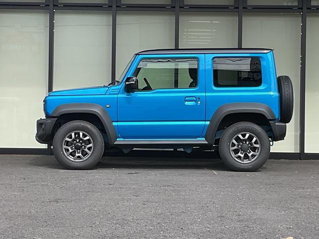 ジムニーシエラ JC ワンオーナー・社外ディスプレイオーディオ・バックカメラ・前席シートヒーター・ブレーキサポート・クルーズコントロール・レーンアシスト・ヘッドライトウォッシャー・アイドリングストップ(8枚目)