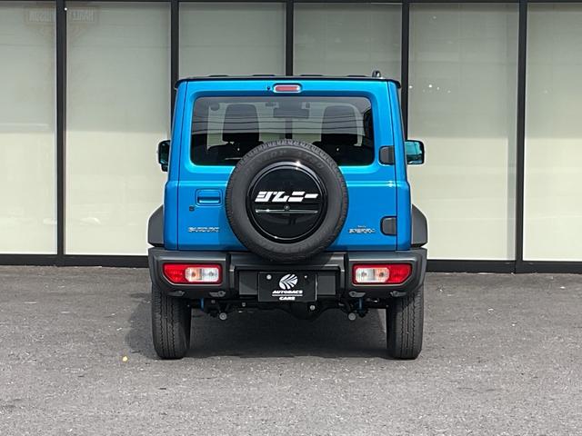 ジムニーシエラ JC ワンオーナー・社外ディスプレイオーディオ・バックカメラ・前席シートヒーター・ブレーキサポート・クルーズコントロール・レーンアシスト・ヘッドライトウォッシャー・アイドリングストップ(10枚目)