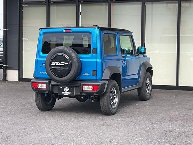 ジムニーシエラ JC ワンオーナー・社外ディスプレイオーディオ・バックカメラ・前席シートヒーター・ブレーキサポート・クルーズコントロール・レーンアシスト・ヘッドライトウォッシャー・アイドリングストップ(11枚目)