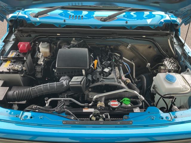 ジムニーシエラ JC ワンオーナー・社外ディスプレイオーディオ・バックカメラ・前席シートヒーター・ブレーキサポート・クルーズコントロール・レーンアシスト・ヘッドライトウォッシャー・アイドリングストップ(71枚目)
