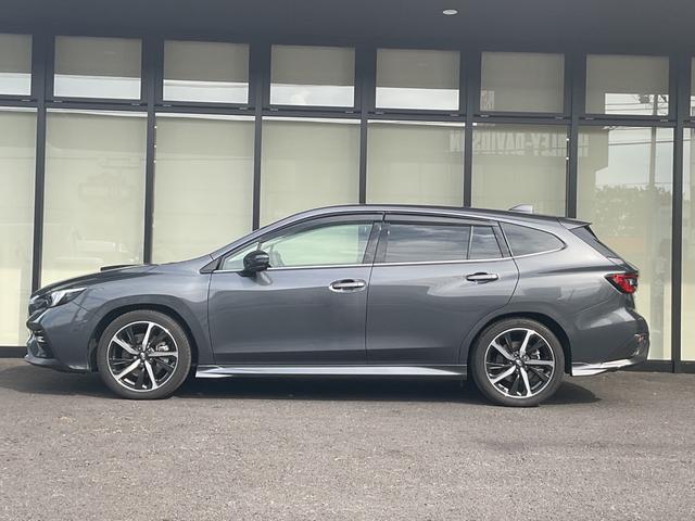 レヴォーグ ＧＴ－Ｈ　ＥＸ　ワンオーナー・純正ナビ・フルセグＴＶ・前後左側カメラ・アイサイト・ドライバーモニタリング・前席シートヒーター・運転席メモリパワーシート・パワーリヤゲート・パドルシフト・スマートキープッシュスタート（8枚目）