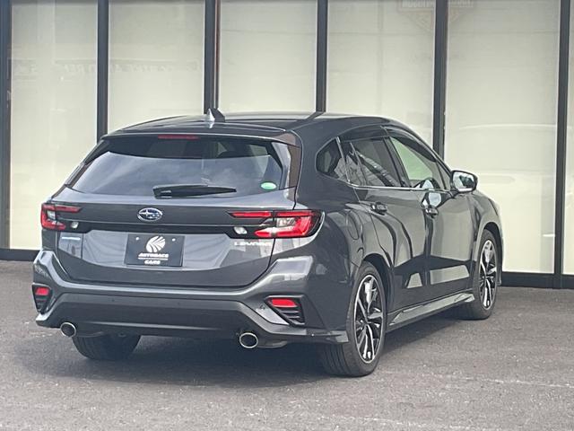 レヴォーグ ＧＴ－Ｈ　ＥＸ　ワンオーナー・純正ナビ・フルセグＴＶ・前後左側カメラ・アイサイト・ドライバーモニタリング・前席シートヒーター・運転席メモリパワーシート・パワーリヤゲート・パドルシフト・スマートキープッシュスタート（11枚目）