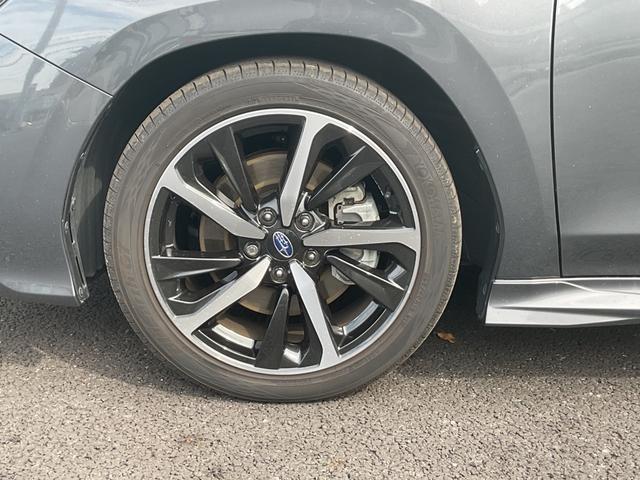 レヴォーグ ＧＴ－Ｈ　ＥＸ　ワンオーナー・純正ナビ・フルセグＴＶ・前後左側カメラ・アイサイト・ドライバーモニタリング・前席シートヒーター・運転席メモリパワーシート・パワーリヤゲート・パドルシフト・スマートキープッシュスタート（14枚目）