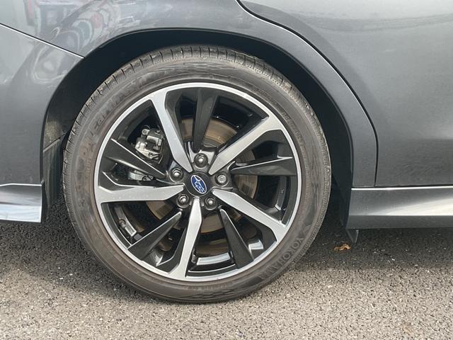 レヴォーグ ＧＴ－Ｈ　ＥＸ　ワンオーナー・純正ナビ・フルセグＴＶ・前後左側カメラ・アイサイト・ドライバーモニタリング・前席シートヒーター・運転席メモリパワーシート・パワーリヤゲート・パドルシフト・スマートキープッシュスタート（15枚目）