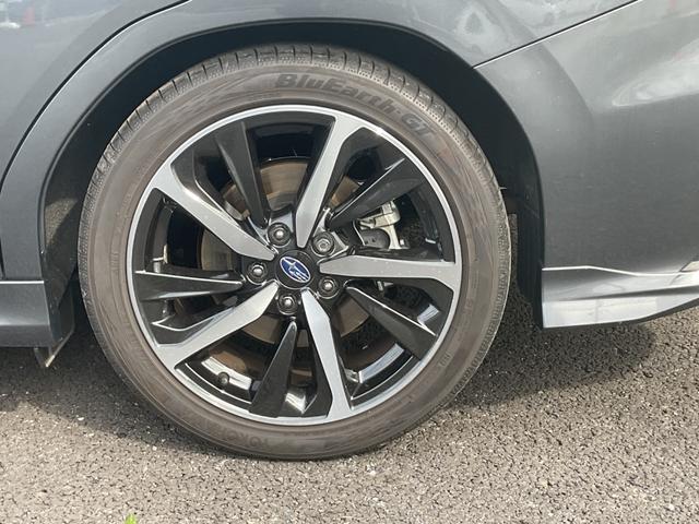 レヴォーグ ＧＴ－Ｈ　ＥＸ　ワンオーナー・純正ナビ・フルセグＴＶ・前後左側カメラ・アイサイト・ドライバーモニタリング・前席シートヒーター・運転席メモリパワーシート・パワーリヤゲート・パドルシフト・スマートキープッシュスタート（16枚目）