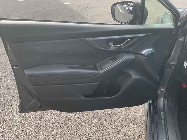 レヴォーグ ＧＴ－Ｈ　ＥＸ　ワンオーナー・純正ナビ・フルセグＴＶ・前後左側カメラ・アイサイト・ドライバーモニタリング・前席シートヒーター・運転席メモリパワーシート・パワーリヤゲート・パドルシフト・スマートキープッシュスタート（18枚目）