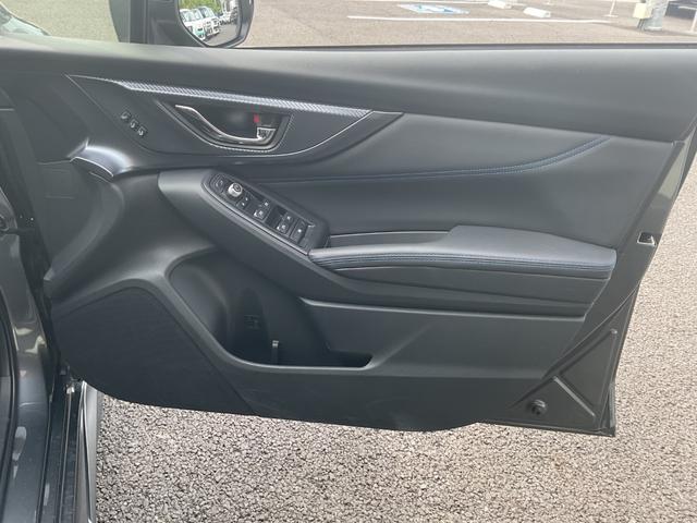 レヴォーグ ＧＴ－Ｈ　ＥＸ　ワンオーナー・純正ナビ・フルセグＴＶ・前後左側カメラ・アイサイト・ドライバーモニタリング・前席シートヒーター・運転席メモリパワーシート・パワーリヤゲート・パドルシフト・スマートキープッシュスタート（19枚目）