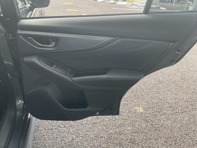 レヴォーグ ＧＴ－Ｈ　ＥＸ　ワンオーナー・純正ナビ・フルセグＴＶ・前後左側カメラ・アイサイト・ドライバーモニタリング・前席シートヒーター・運転席メモリパワーシート・パワーリヤゲート・パドルシフト・スマートキープッシュスタート（23枚目）