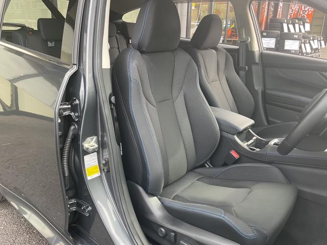 レヴォーグ ＧＴ－Ｈ　ＥＸ　ワンオーナー・純正ナビ・フルセグＴＶ・前後左側カメラ・アイサイト・ドライバーモニタリング・前席シートヒーター・運転席メモリパワーシート・パワーリヤゲート・パドルシフト・スマートキープッシュスタート（25枚目）