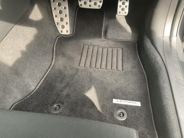 レヴォーグ ＧＴ－Ｈ　ＥＸ　ワンオーナー・純正ナビ・フルセグＴＶ・前後左側カメラ・アイサイト・ドライバーモニタリング・前席シートヒーター・運転席メモリパワーシート・パワーリヤゲート・パドルシフト・スマートキープッシュスタート（28枚目）