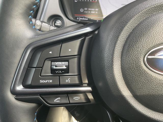 レヴォーグ ＧＴ－Ｈ　ＥＸ　ワンオーナー・純正ナビ・フルセグＴＶ・前後左側カメラ・アイサイト・ドライバーモニタリング・前席シートヒーター・運転席メモリパワーシート・パワーリヤゲート・パドルシフト・スマートキープッシュスタート（38枚目）