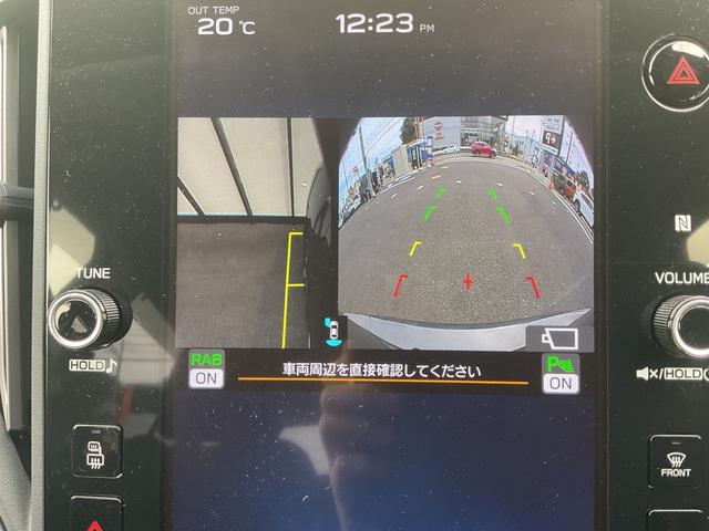 レヴォーグ ＧＴ－Ｈ　ＥＸ　ワンオーナー・純正ナビ・フルセグＴＶ・前後左側カメラ・アイサイト・ドライバーモニタリング・前席シートヒーター・運転席メモリパワーシート・パワーリヤゲート・パドルシフト・スマートキープッシュスタート（45枚目）