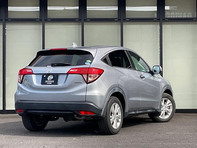 HONDA VEZEL X HONDA SENSING