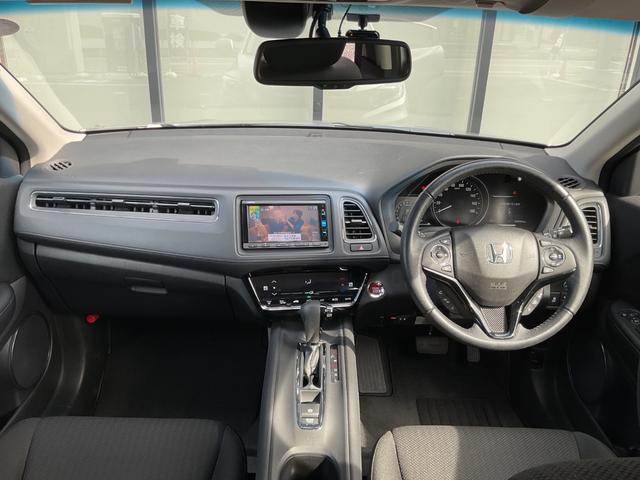 HONDA VEZEL X HONDA SENSING