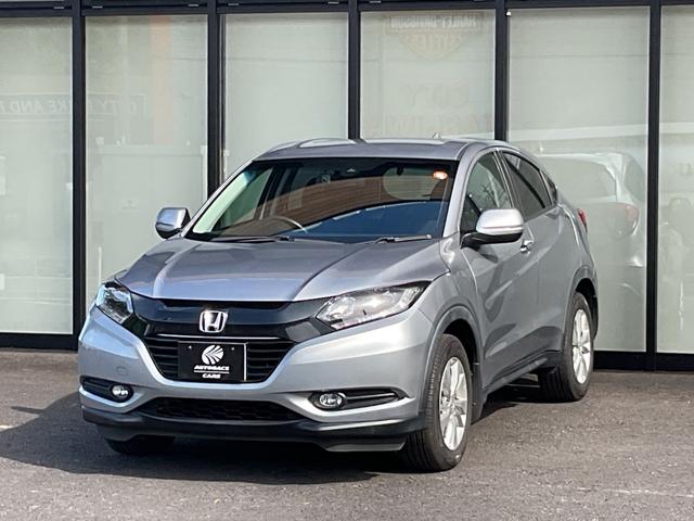 HONDA VEZEL X HONDA SENSING
