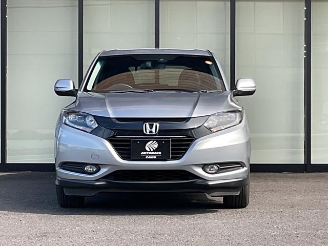 HONDA VEZEL X HONDA SENSING