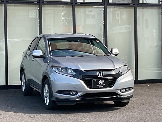 HONDA VEZEL X HONDA SENSING