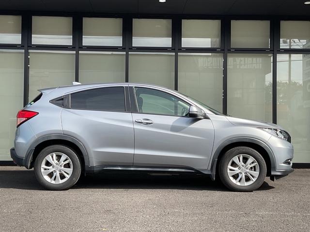 HONDA VEZEL X HONDA SENSING