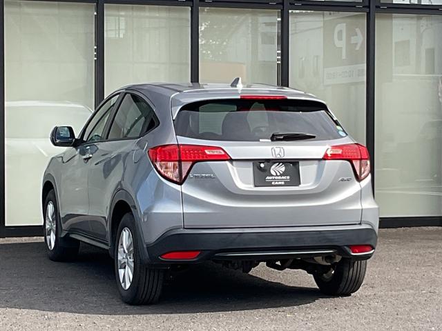 HONDA VEZEL X HONDA SENSING