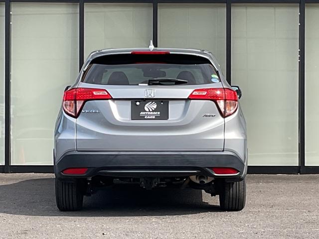 HONDA VEZEL X HONDA SENSING