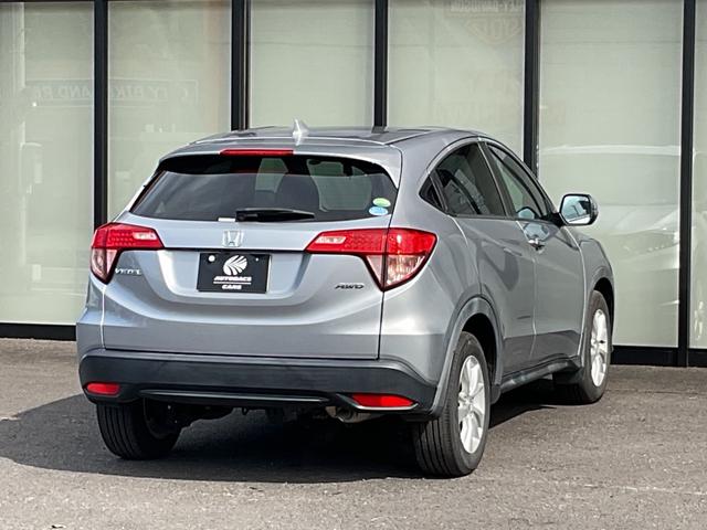 HONDA VEZEL X HONDA SENSING