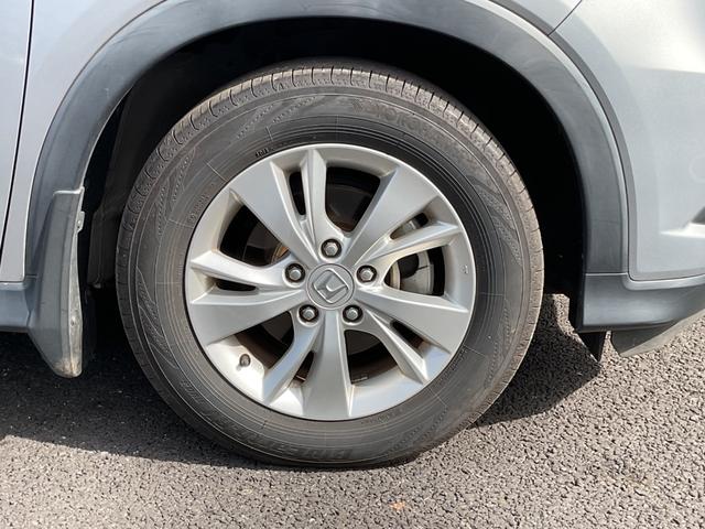 HONDA VEZEL X HONDA SENSING