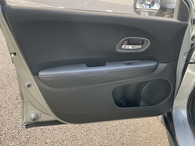 HONDA VEZEL X HONDA SENSING