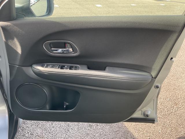 HONDA VEZEL X HONDA SENSING