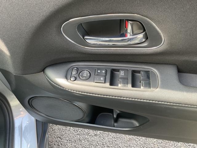 HONDA VEZEL X HONDA SENSING