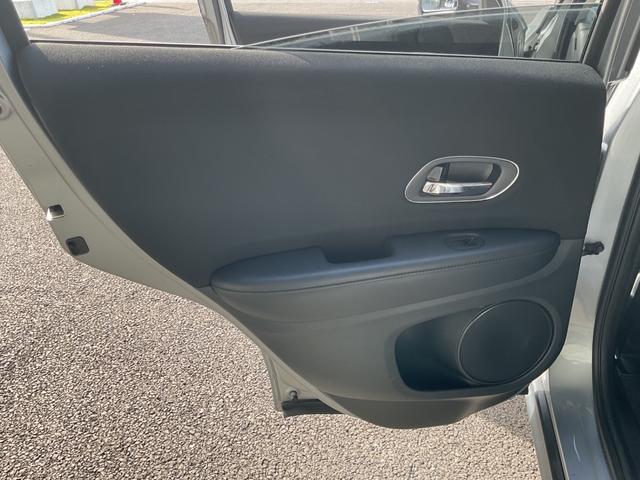 HONDA VEZEL X HONDA SENSING