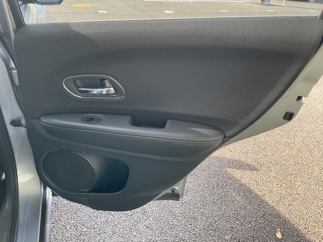 HONDA VEZEL X HONDA SENSING